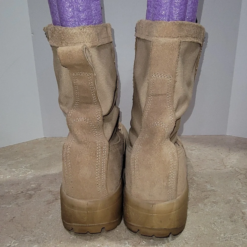 Belleville 790V GoreTex Waterproof Combat Boots Coyote Brown 11.5R
